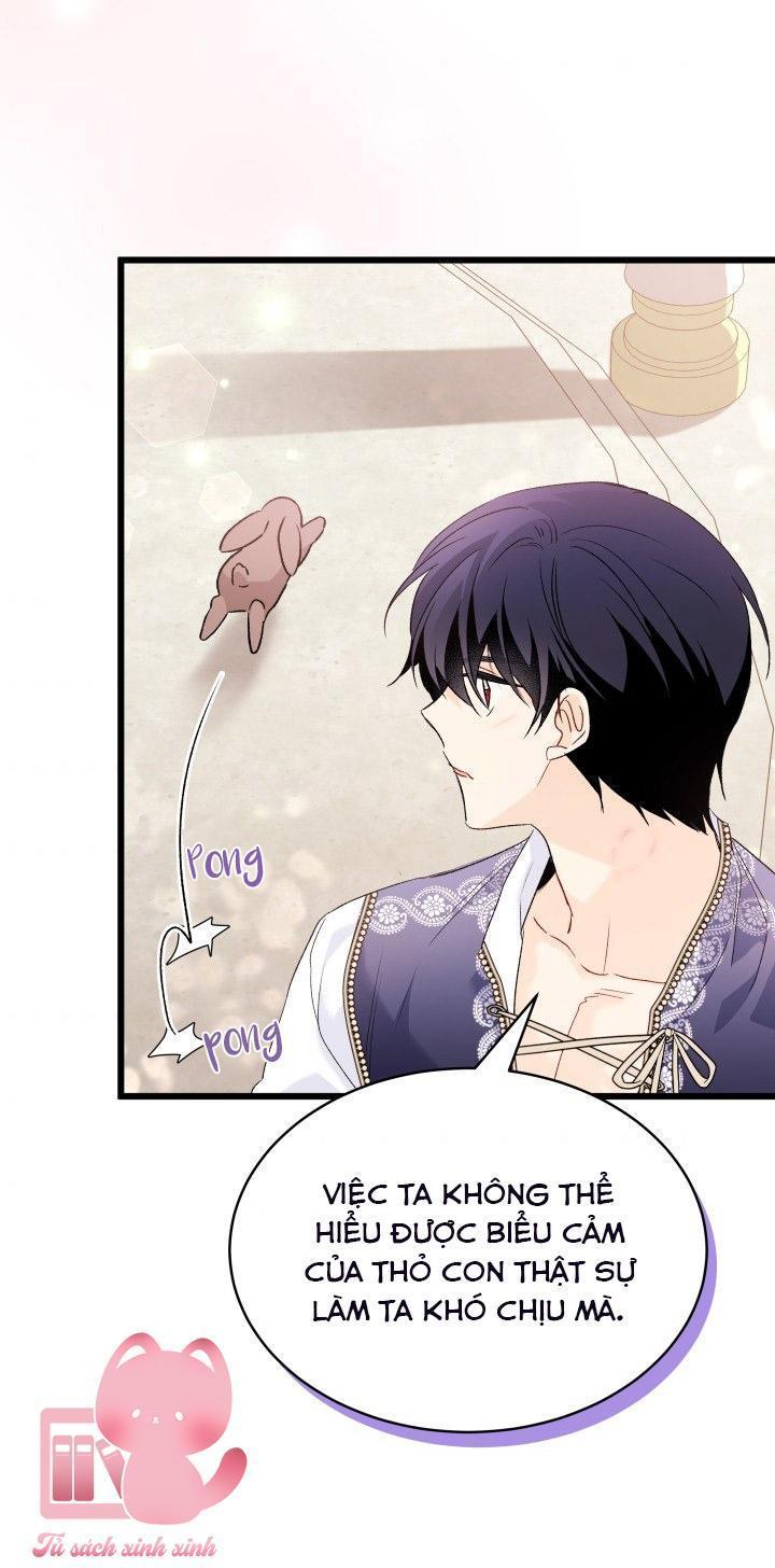 quan hệ cộng sinh giữa báo đen và thỏ trắng chapter 76 22