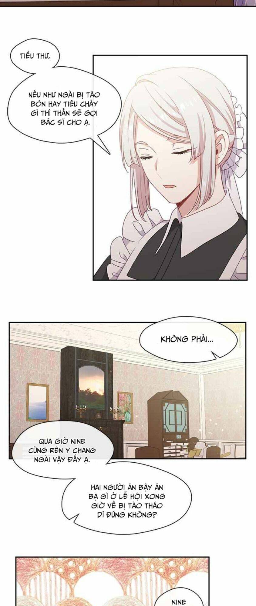 hãy coi chừng ác nữ chapter 42 7