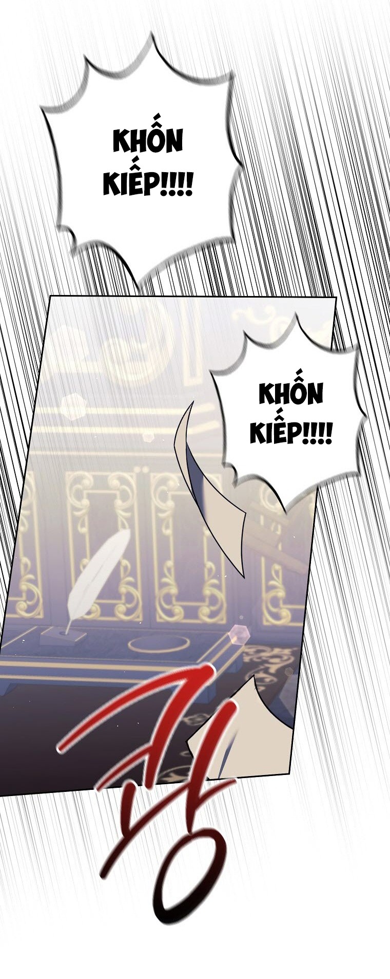 tôi đã cướp mất các nam chính từ tay nữ chính chapter 35 23