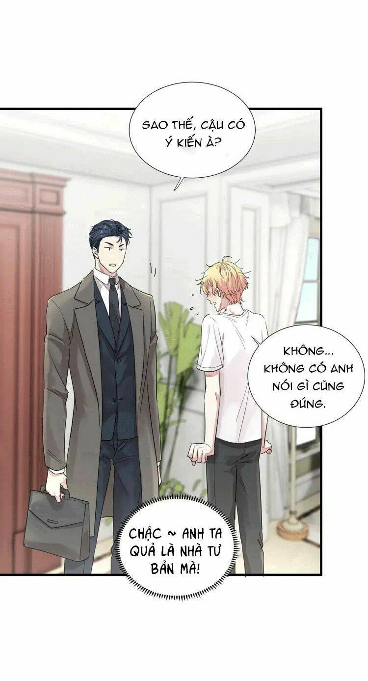 những ngày tháng sống chung với tổng tài chapter 11 6