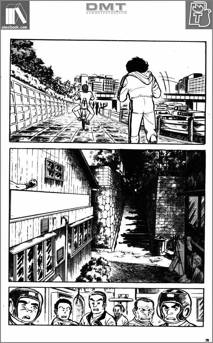 ganbare genki chapter 116 9