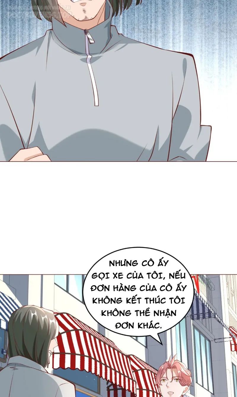 tài xế lái xe công nghệ như ta có nhiều tiền thì sao? chapter 19 5