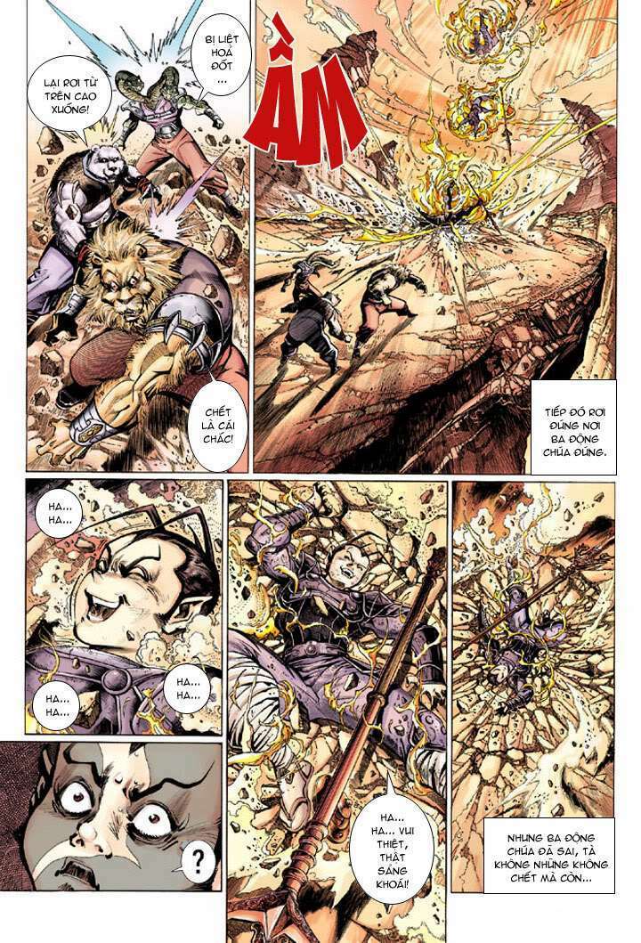 đại thánh vương chapter 30 9