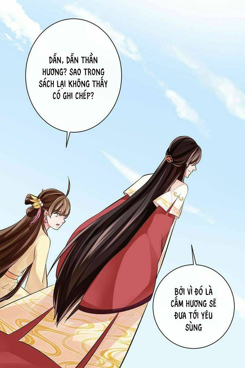 nghiên hương kỳ đàm chapter 23 24