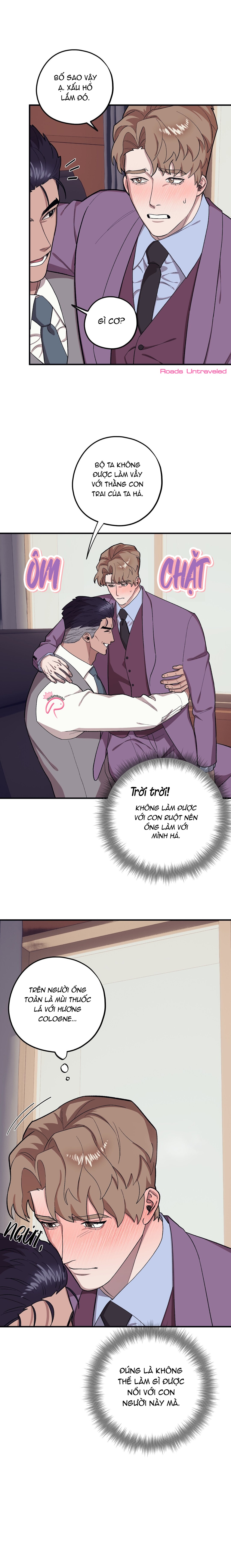 yi su nhà họ kang chapter 60 5