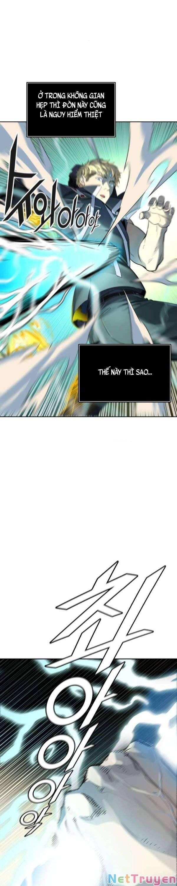 tòa tháp bí ẩn 2 chapter 521 17