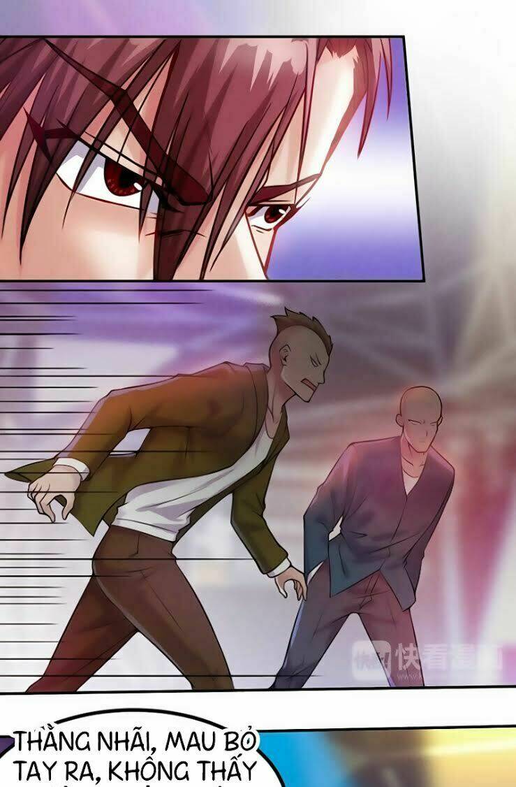 cao thủ cận vệ của nữ chủ tịch chapter 4 14