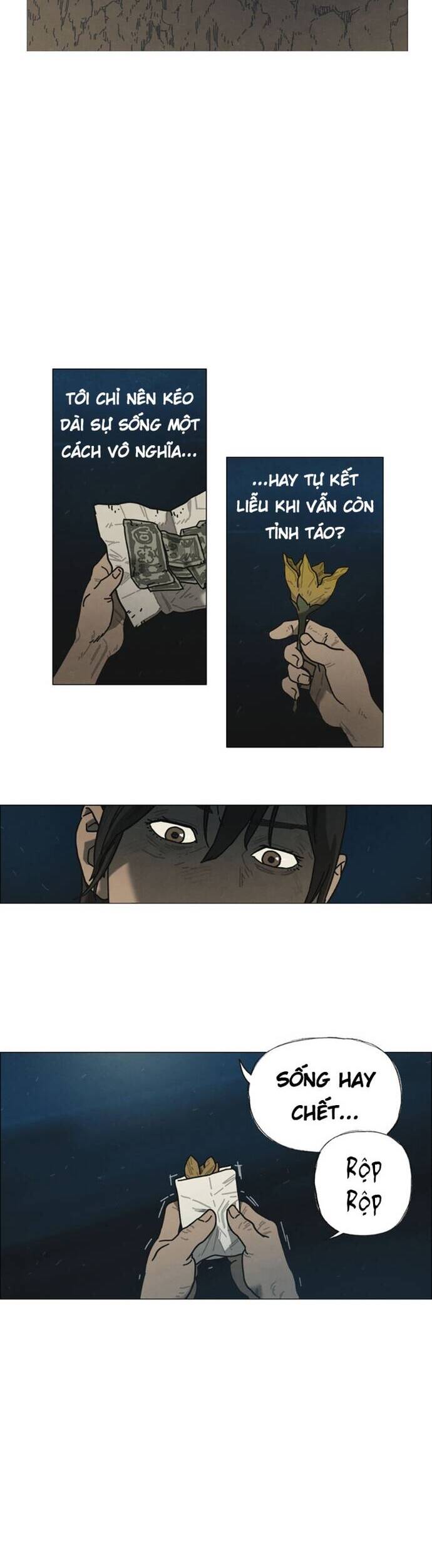 sinh vật gyeongseong: đóa hoa bất diệt chapter 3 68