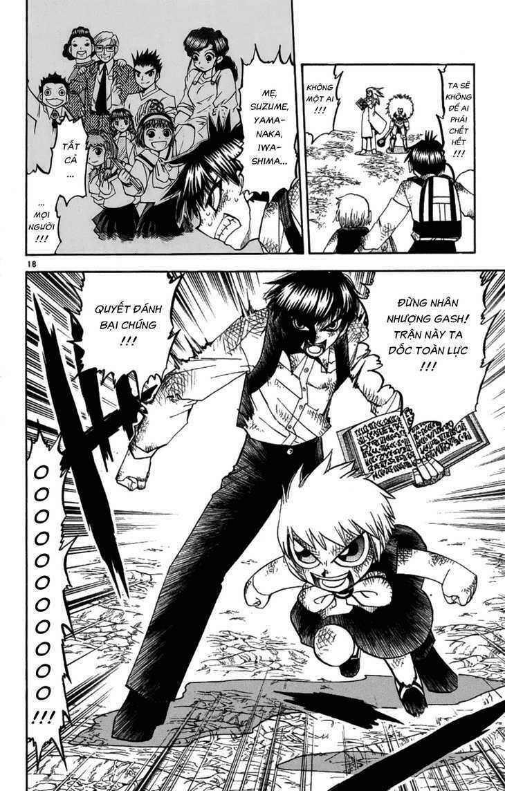 konjiki no gash!! chapter 212 17