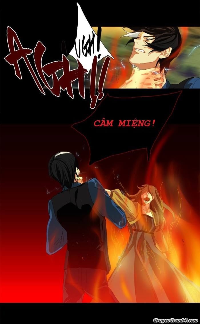 si mun - người giao tiếp với linh hồn chapter 7 26