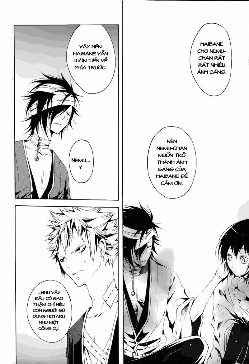 teiden shoujo to hanemushi no orchestra chapter 8 22