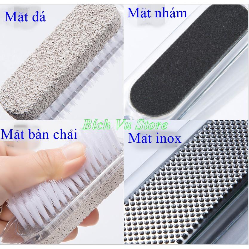 Cây chà mài gót chân