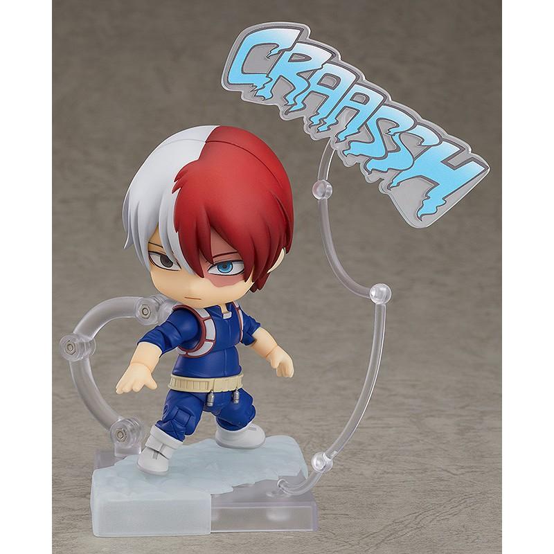 Nendoroid 1112 - Shoto Todoroki: Hero's Edition