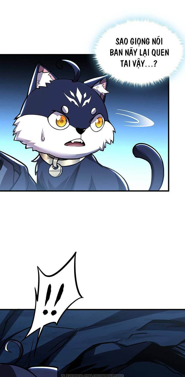 bất tử thần vương tu liên tục chapter 31 35