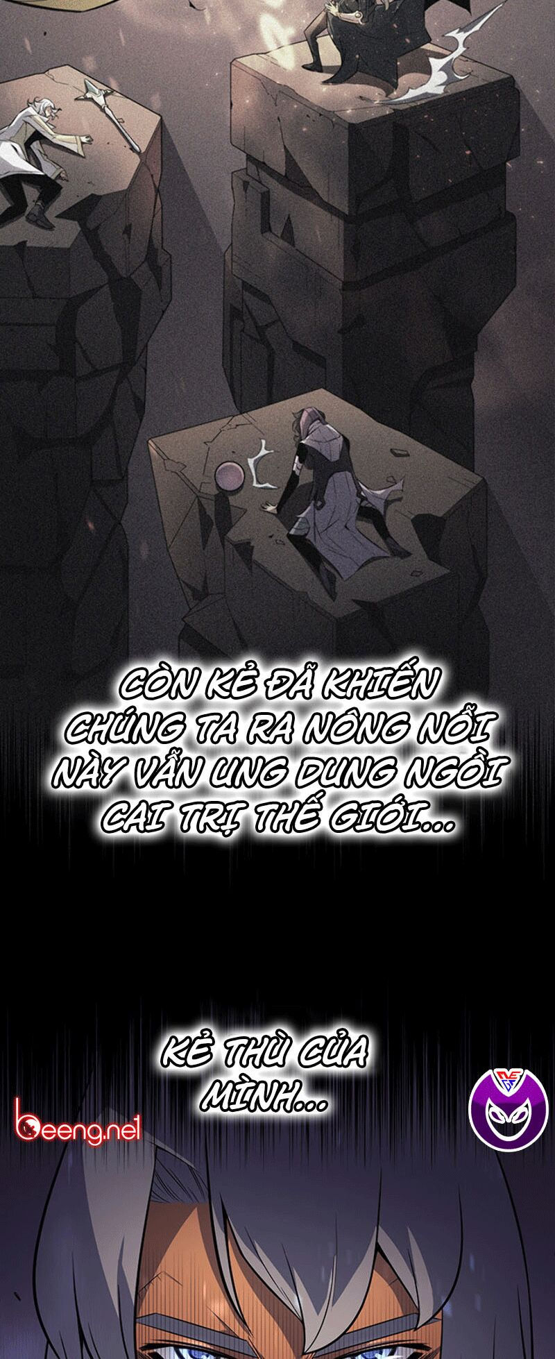 sự trở lại của pháp sư vĩ đại sau 4000 năm chapter 33 33