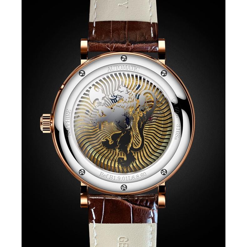 Đồng hồ nam chính hãng LOBINNI Ref.6860-2