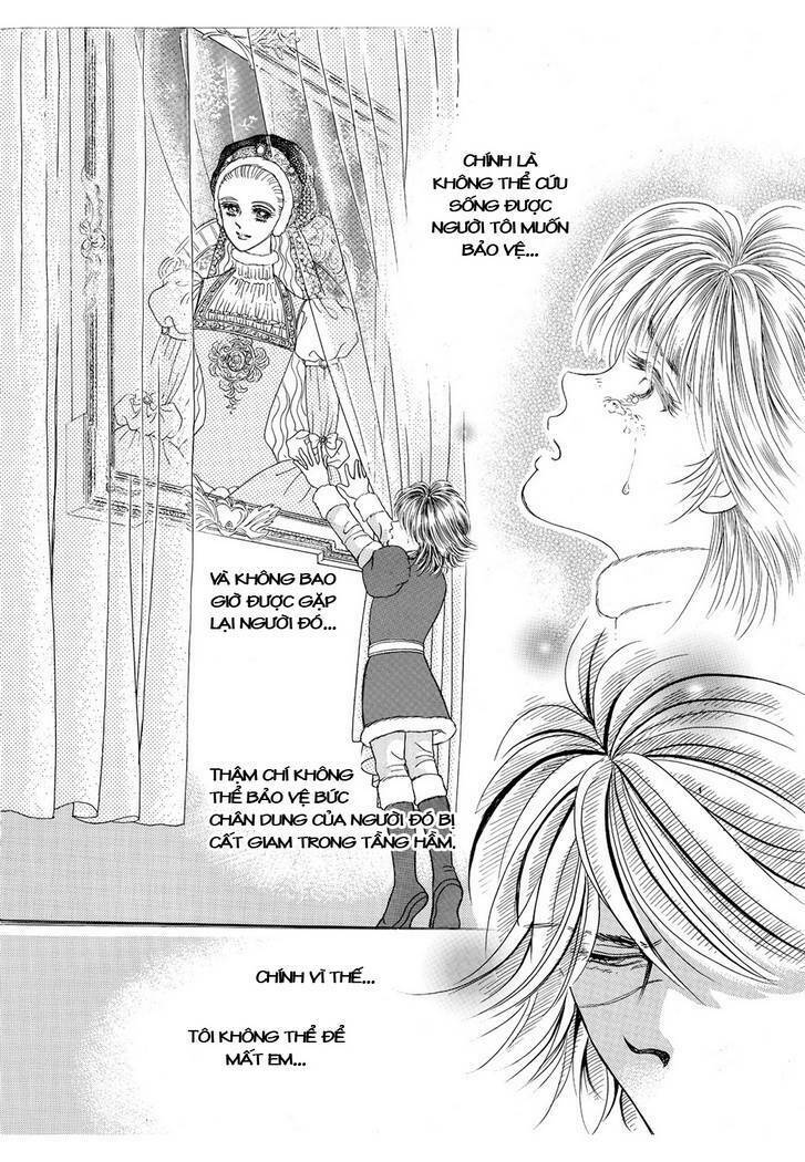princess - công chúa xứ hoa (bản đẹp) chapter 43 26