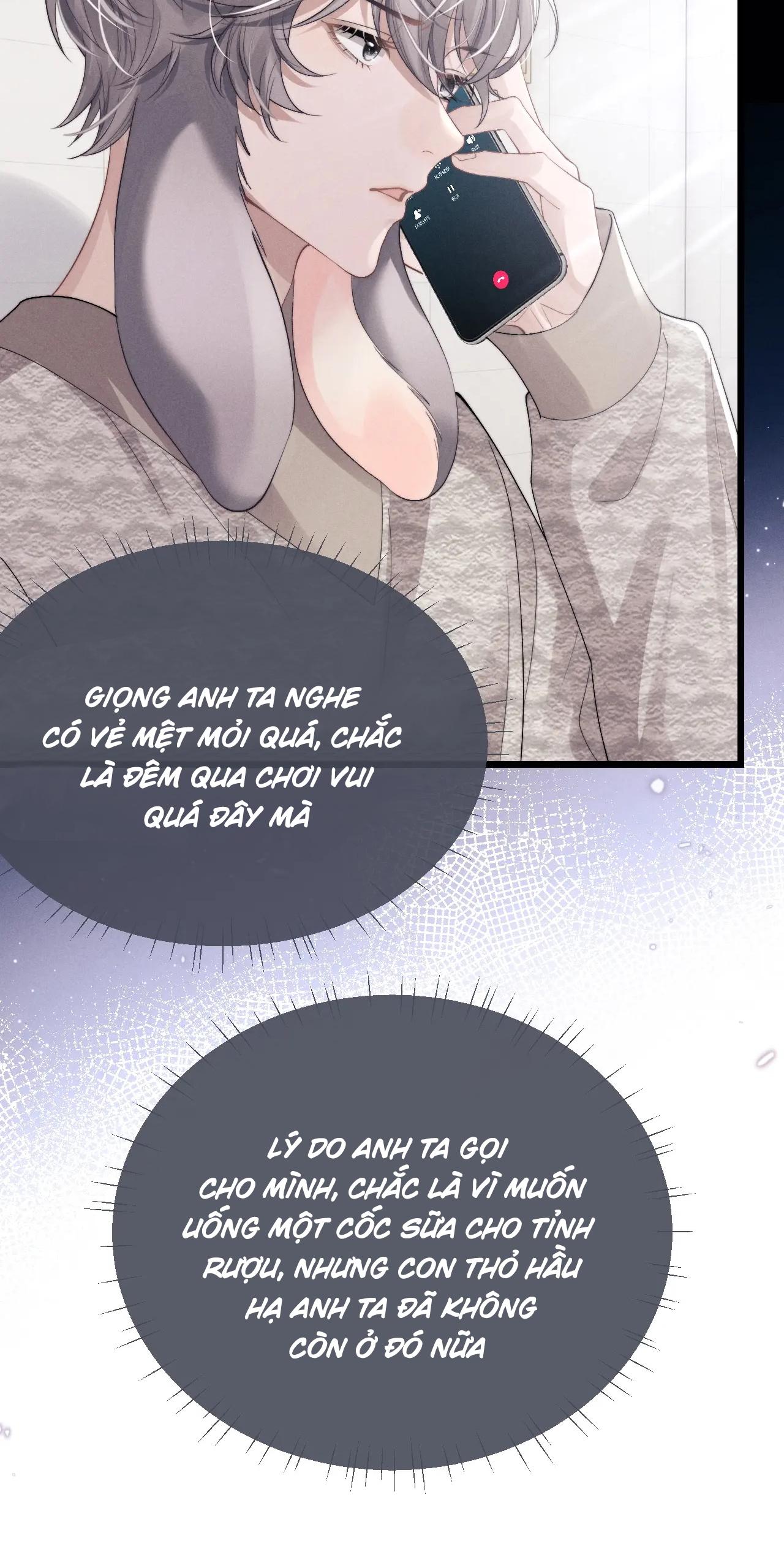 chấp sự thỏ tai cụp chapter 34 6