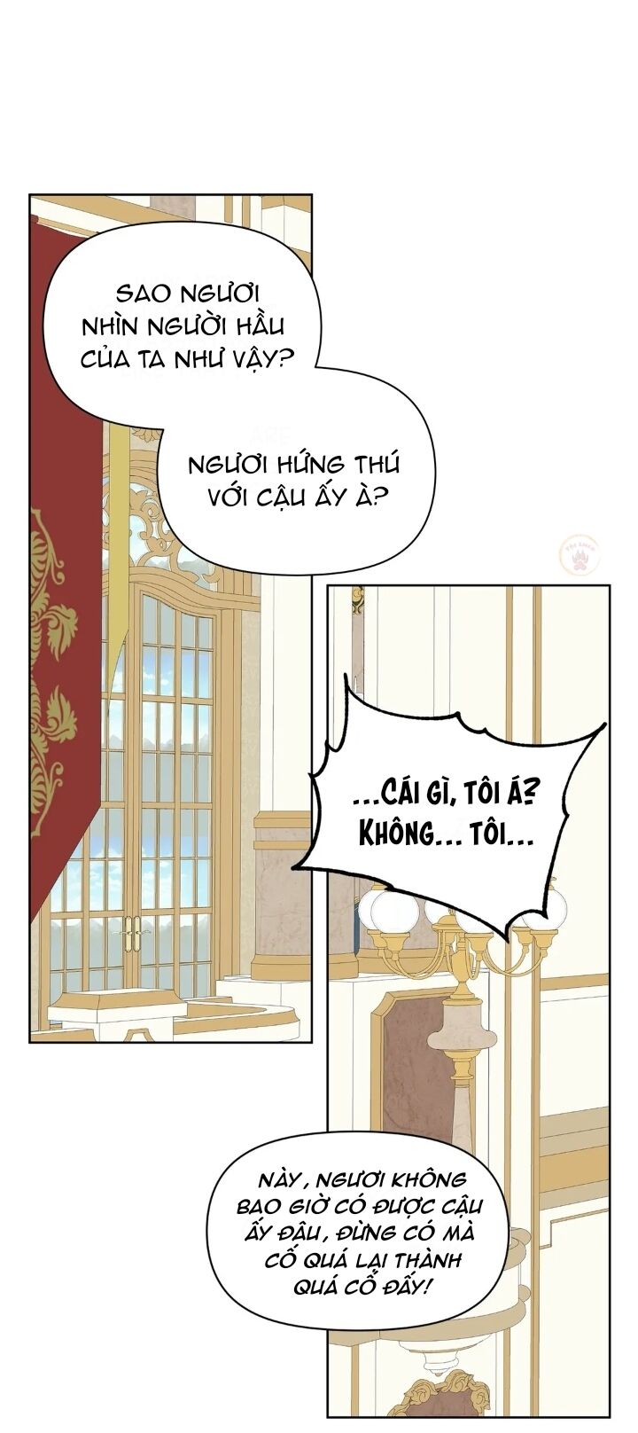 công chúa thời gian có hạn chapter 40 53
