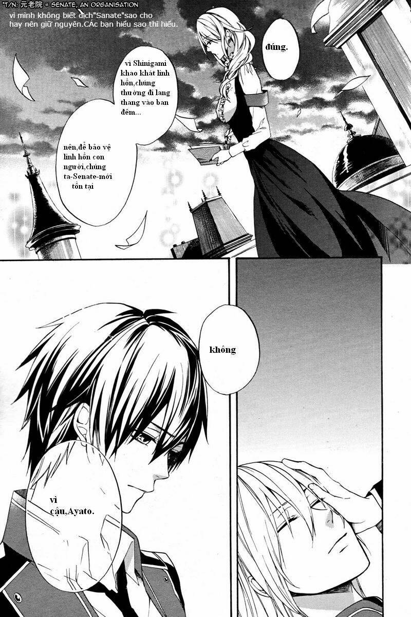 raven;od chapter 2 16