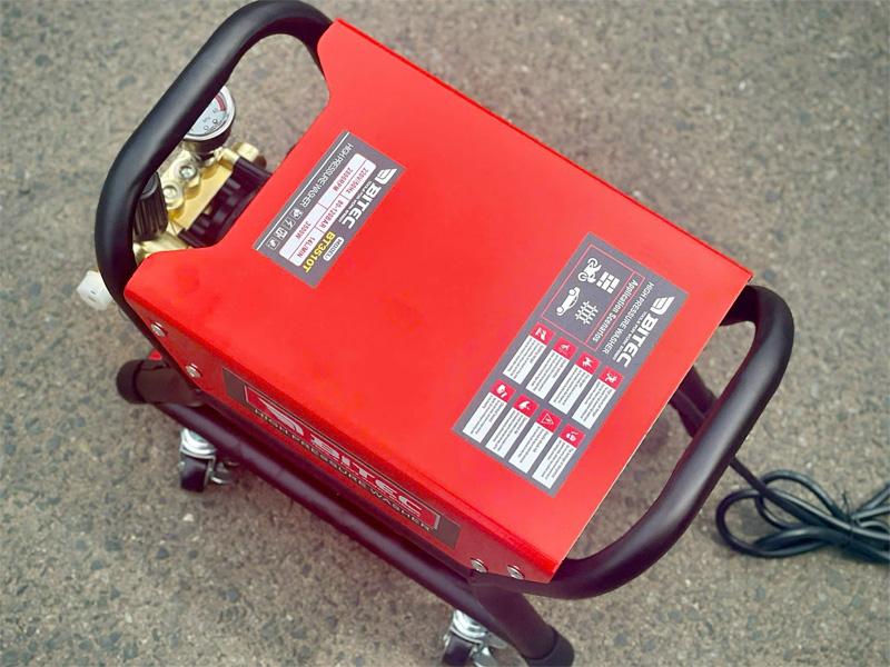 MÁY RỬA XE 3500W 150BAR BT3510T BTEC - HÀNG CHÍNH HÃNG