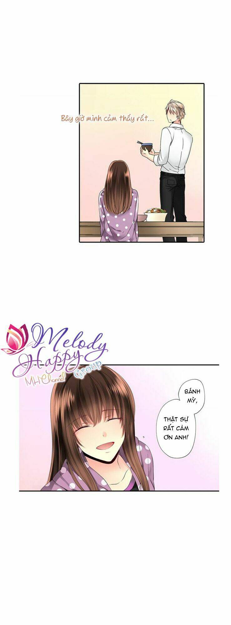 mặc vào đồng phục của anh chapter 9 5