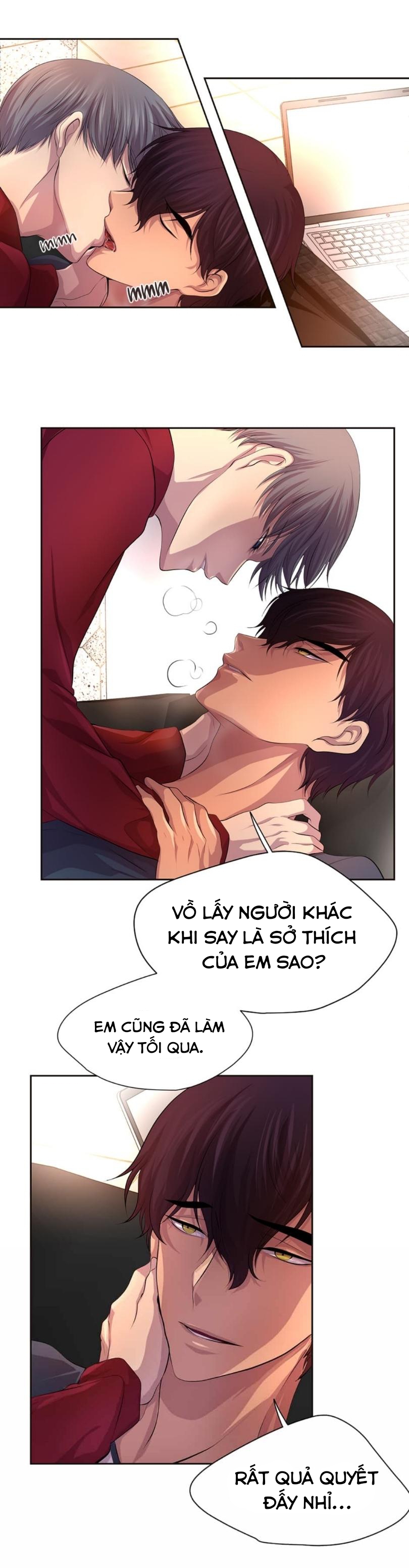 giữ em thật chặt (hold me tight) chapter 38 24
