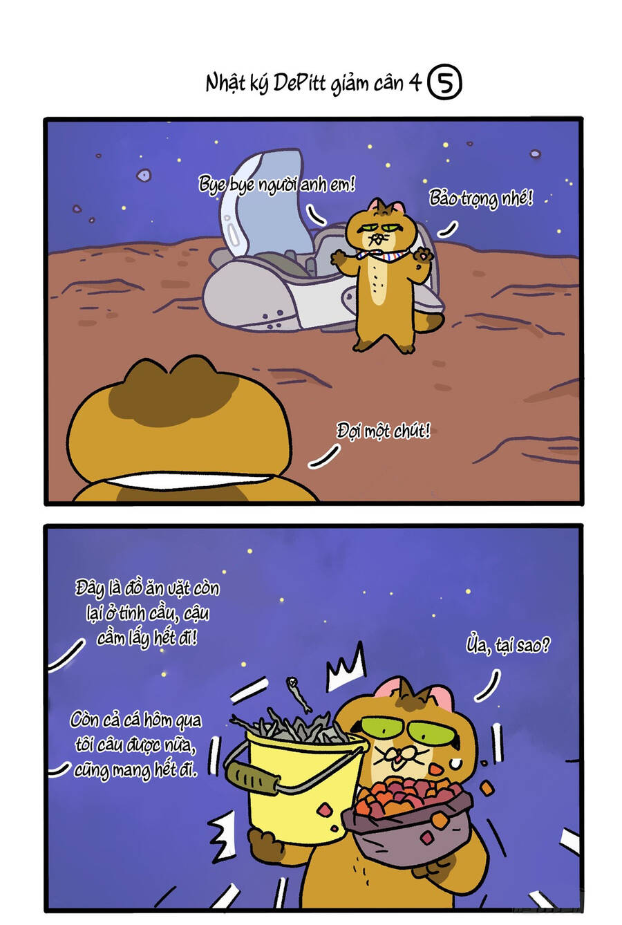 a mãn và mạch trà chapter 135.1 3