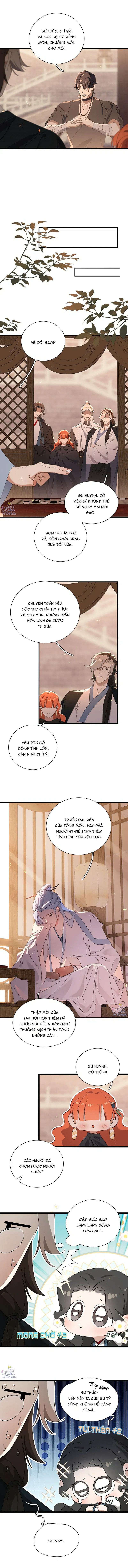 kế hoạch tẩu thoát chapter 32 5