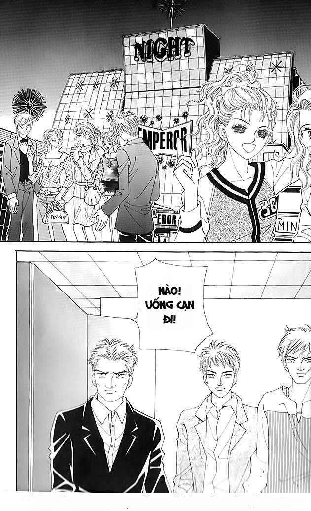 mặt nạ tình yêu chapter 15 8