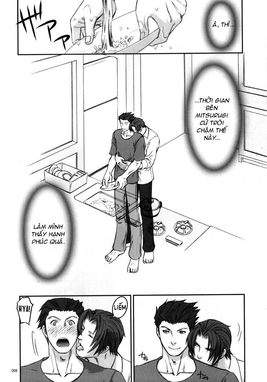 oneshot/doujinshi theo yêu cầu chapter 5 4