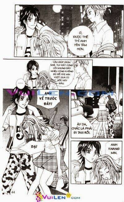 tên nô lệ đáng yêu chapter 7 44