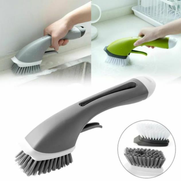 Cọ kèm bình tiện ích mã 1569 hàng đẹp