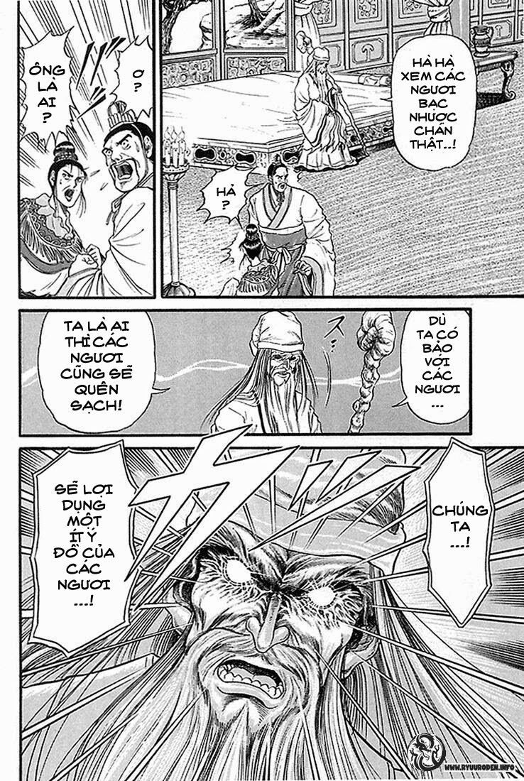 chú bé rồng - ryuuroden chapter 5 38