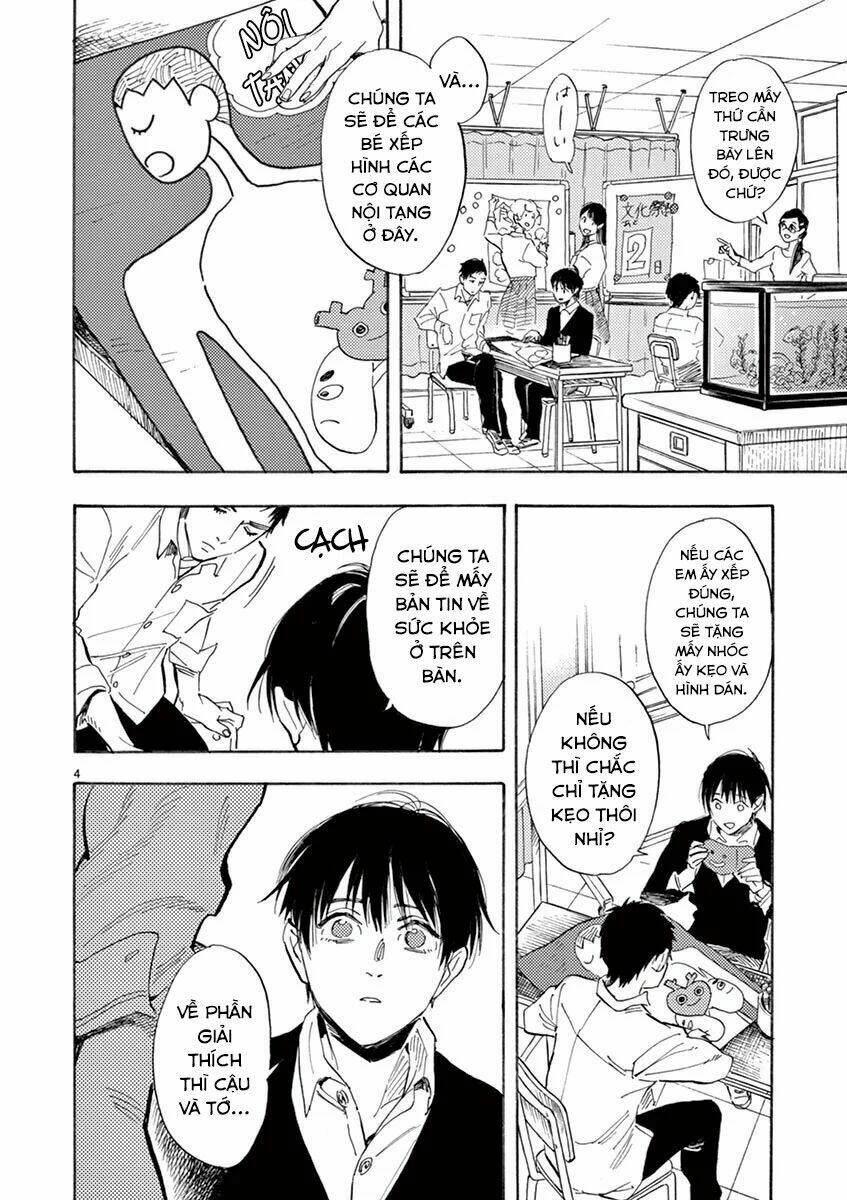 shimanami tasogare chapter 15 5