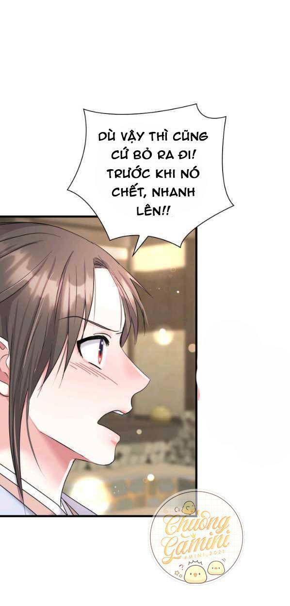 cô dâu của sói đen chapter 14 67