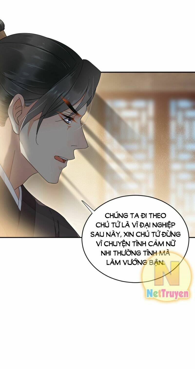 dục hỏa độc nữ chapter 63 8