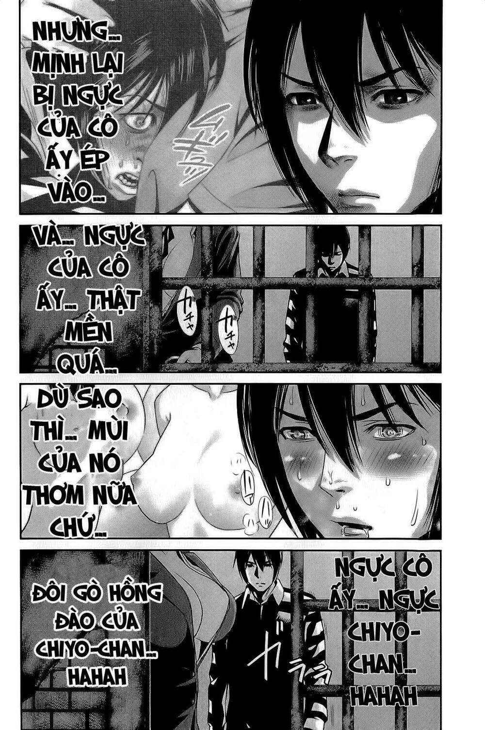 trường học ngục tù chapter 33 9