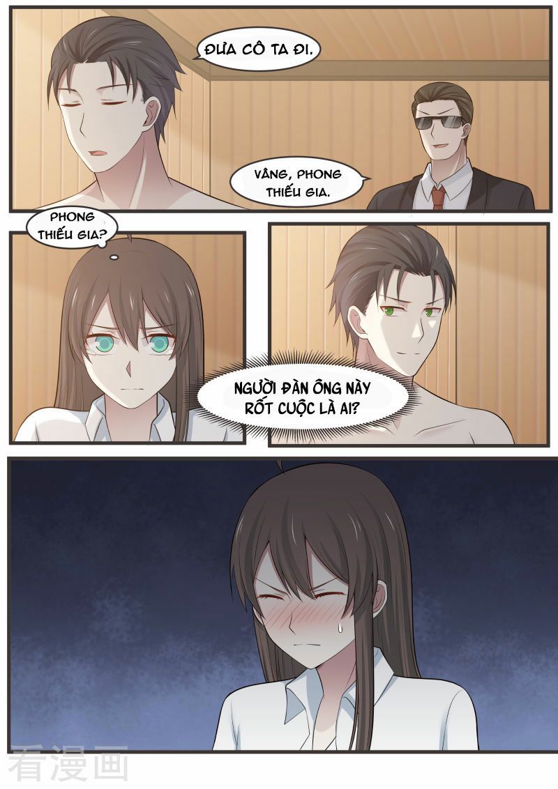 ngạo kiều tổng tài : nhất chỉ hiệp định yêu ta chapter 10 4