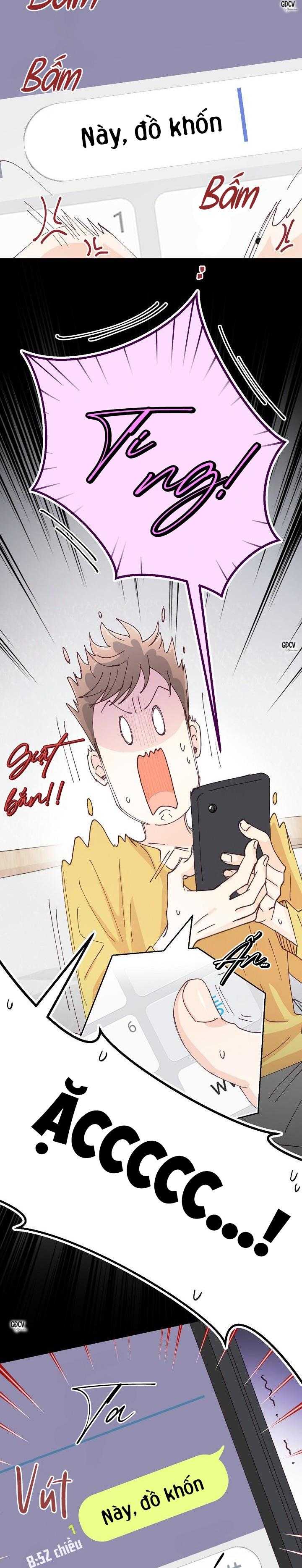 bạn trai vô song của tôi chapter 15 28