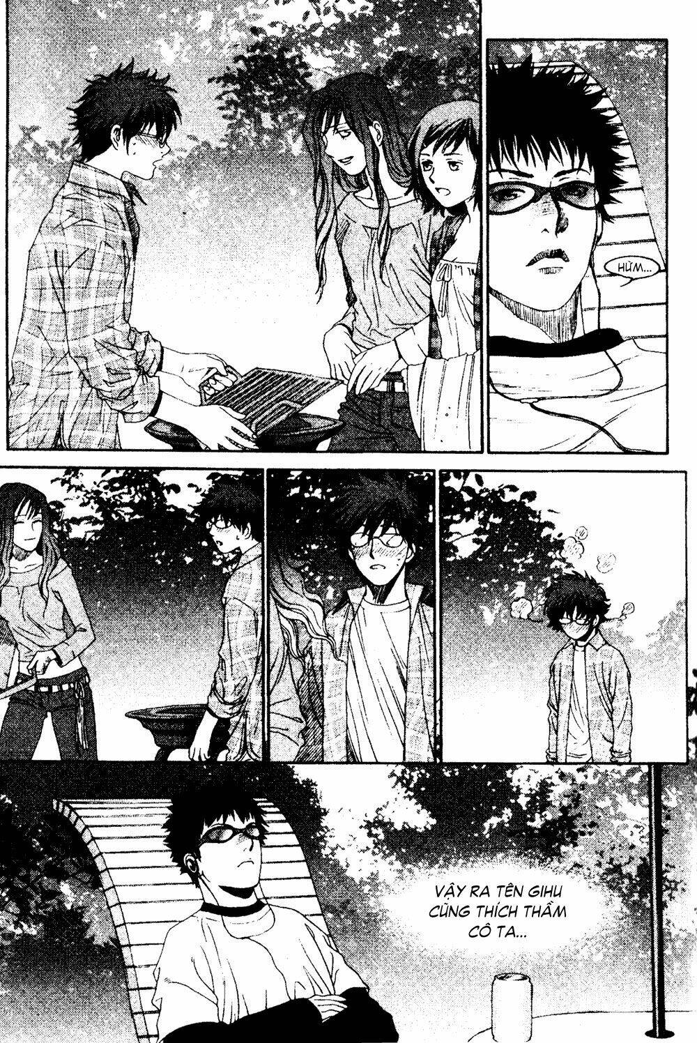 redrum 327 chapter 3 23