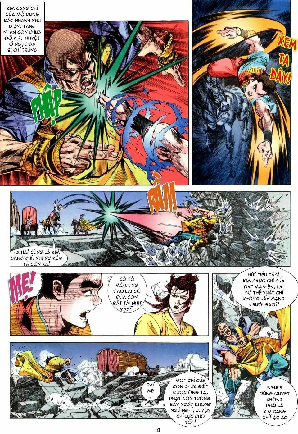 thiên long bát bộ - ngoại truyện chapter 5 4