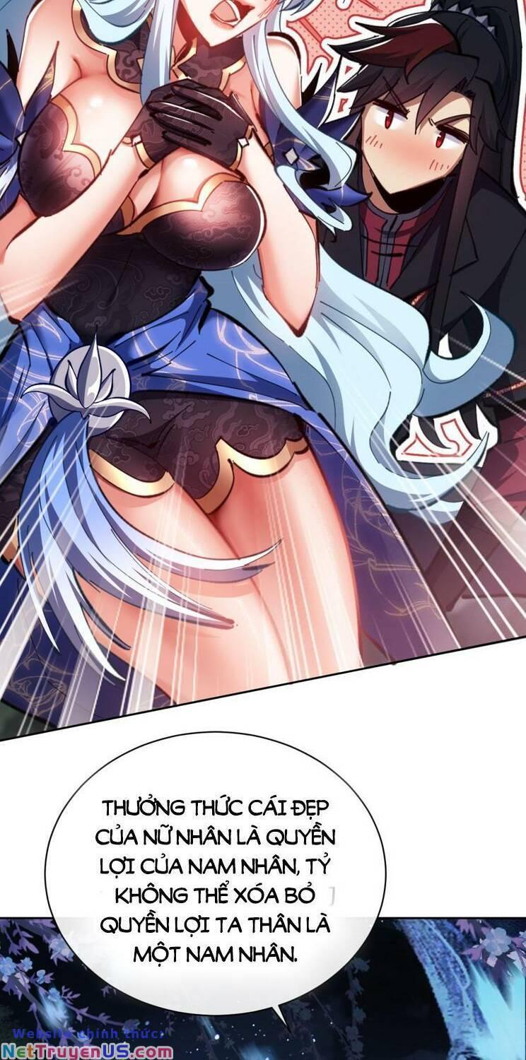 Sư Tôn: Nghịch Đồ Này Mới Không Phải Là Thánh Tử chapter 24 40