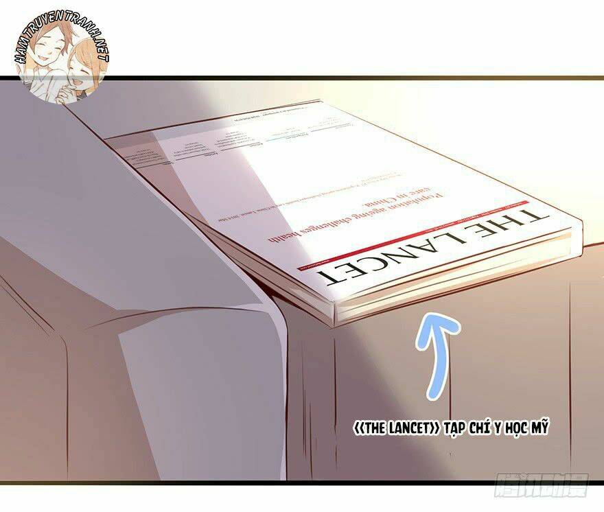 tổng tài đại nhân tâm thiếu nữ chapter 12.1 13