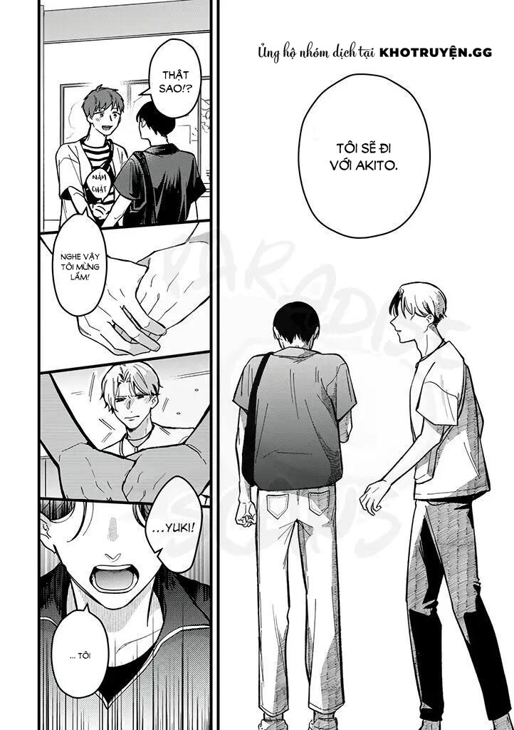 tôi sẽ không phải lòng tên gian manh như cậu chapter 5 29