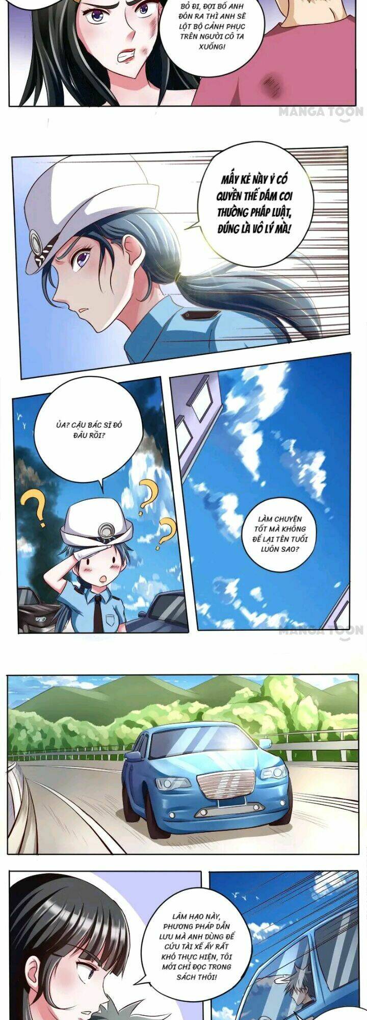 thôn y háo sắc chapter 30 3