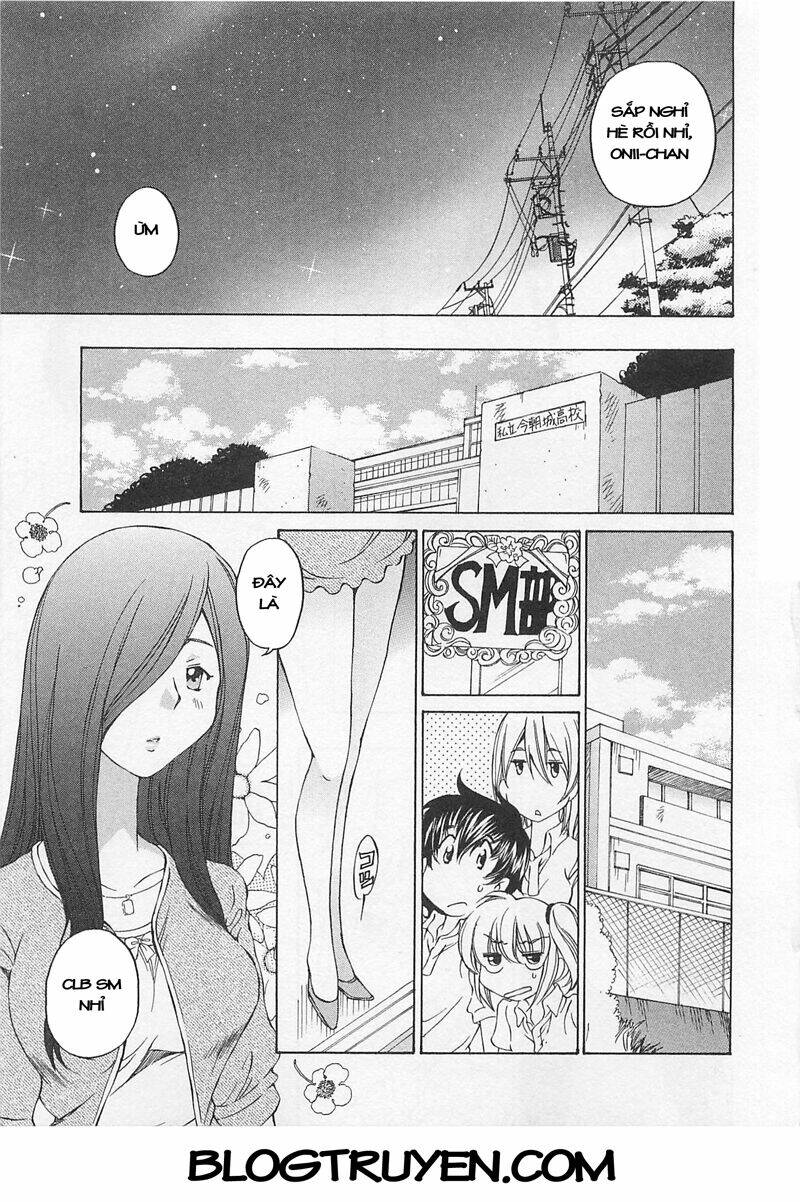 ss sisters chapter 14 24