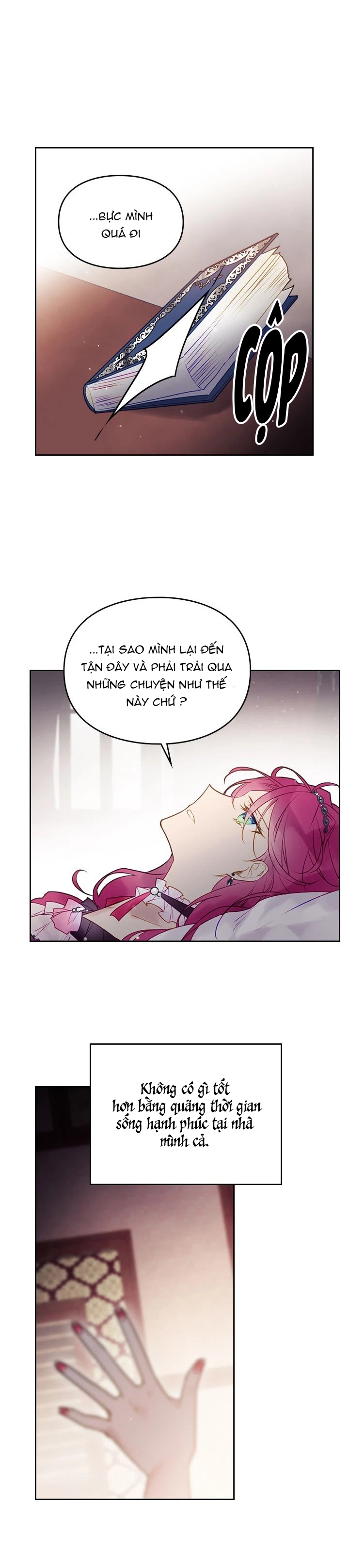 kết thúc của nhân vật phản diện chỉ có thể là cái chết chapter 41 10