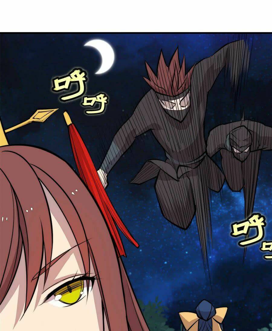 cuộc sống thoái ẩn của võ lâm chi vương chapter 36 58