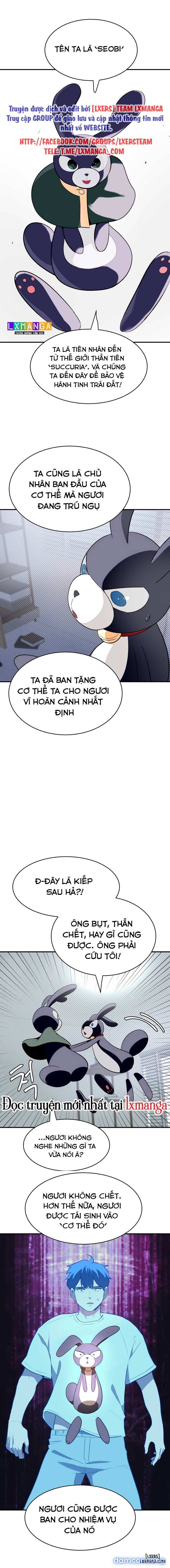 những cô gái phép thuật chapter 2 3